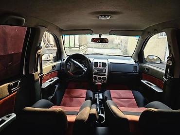 Hyundai: Hyundai Getz: 2010 г., 1.4 л, Автомат, Бензин, Хэтчбэк — 7