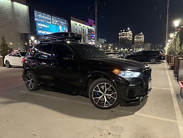 на g05: BMW X5: 2018 г., 4.4 л, Автомат, Бензин, Кроссовер — 2