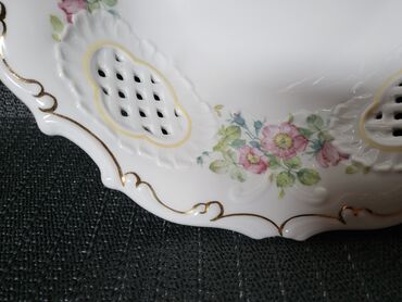 Činije: Cinija 1945 do 1990g Pirkenhammer Cehoslovacka. Perfektan stari na lalafo.rs — 5 Činije: Cinija 1945 do 1990g Pirkenhammer Cehoslovacka. Perfektan stari — 5