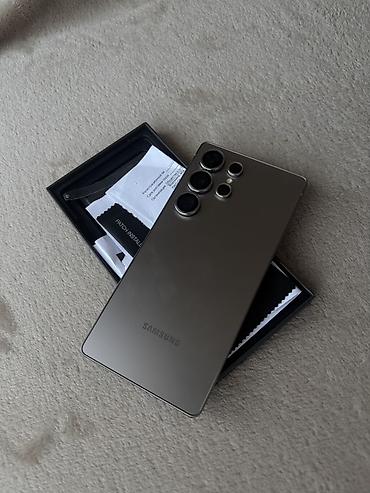 se electronics: Samsung Galaxy S25 Ultra + аксессуары (наушники оригинал, чехлы и — 1