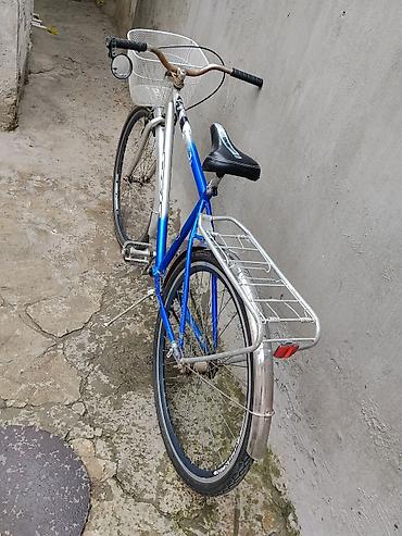 Şəhər velosipedləri: Salam: ela veziyyetdedir heç bir xerc teleb etmir tecili satılır rial — 6
