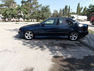 дом на калесиках: BMW 5 series: 1996 г., 2.8 л, Механика, Бензин, Седан at lalafo.kg дом на калесиках: BMW 5 series: 1996 г., 2.8 л, Механика, Бензин, Седан