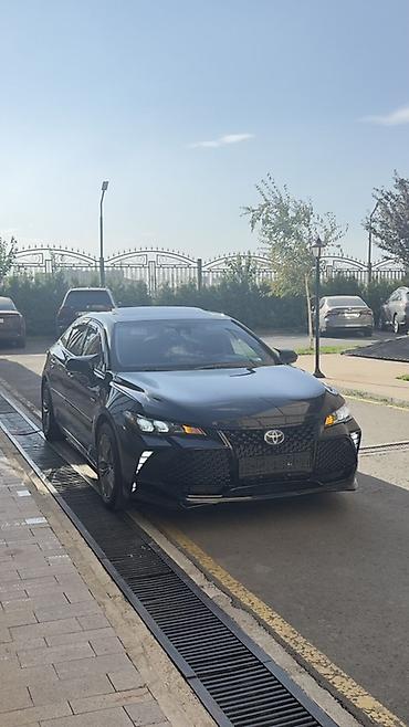 voxy noah: Toyota Avalon: 2019 г., 2.5 л, Автомат, Гибрид, Седан — 3