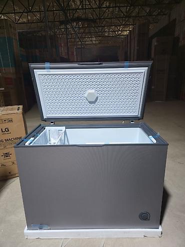 Морозильные шкафы, лари: В наличии — 6