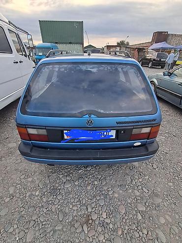 byd t5: Volkswagen Passat: 1992 г., 2 л, Механика, Бензин, Универсал — 2