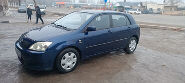 Toyota: Toyota Corolla: 2003 г., 2 л, Механика, Дизель, Хэтчбэк