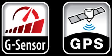 Kamere za auto: • 2,0-inčni TFT LCD ekran u boji. • Ugrađen 3-osni G senzor • Ugrađen — 19