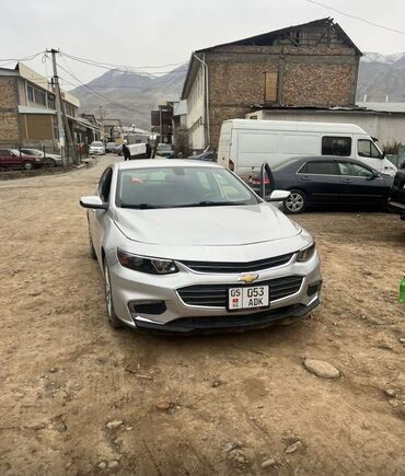 Chevrolet: Chevrolet Malibu: 2018 г., 1.8 л, Автомат, Гибрид, Седан