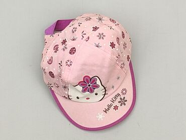 czapki z daszkiem ellesse: Czapka z daszkiem 3-4 lat, Bawełna, stan - Dobry