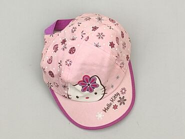 czapka wiosenna dziecko: Baseball cap 3-4 years, Cotton, condition - Good