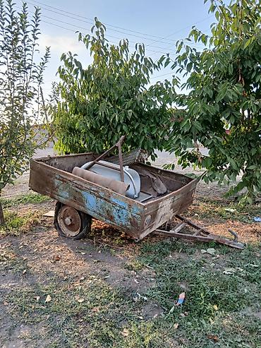 chek it: Прицеп, Курганские прицепы, до 3,5 т, Б/у — 1