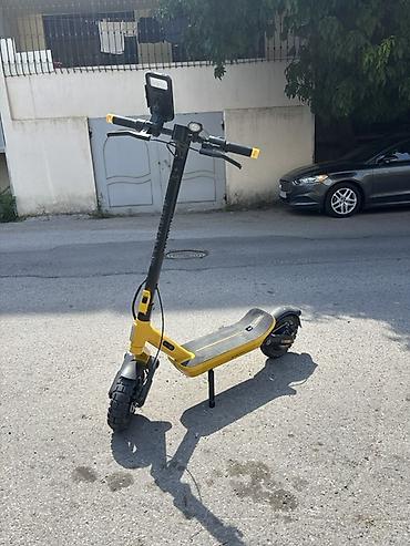 samakat islenmis: İşlənmiş Elektrik samokat 12", > 1000 Vt, 16 - 25 km/s, Pulsuz çatdırılma, Ünvandan götürmə — 1