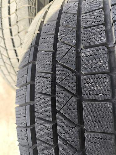 Зимние шины Kenda Icetec Neo KR36 (без шипов). - Размер: 225/55 R17 -