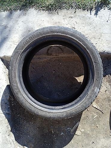 Шины: Шины 225 / 45 / R 17, Зима, Б/у, 1 шт, Легковые, Япония, Bridgestone — 2