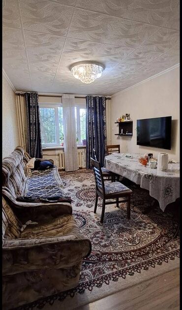 Продажа квартир: 3 комнаты, 58 м², 104 серия, 1 этаж, Косметический ремонт