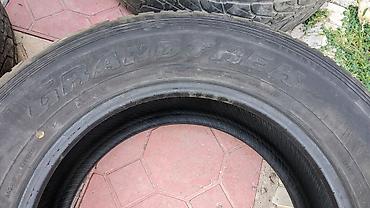 Продам шину Dunlop 285/60 R18. Б/у, состояние и остаток протектора на at lalafo.kg Продам шину Dunlop 285/60 R18. Б/у, состояние и остаток протектора на