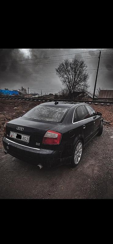 transporter multivan: Audi A4: 2004 г., 3 л, Автомат, Бензин, Седан — 2