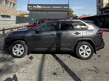 raf: Toyota RAV4: 2019 г., Автомат, Бензин, Кроссовер — 5