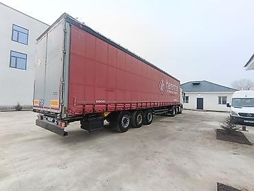 Тягачи: Тягач, DAF, Тентованный — 6