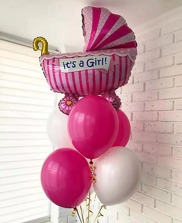 Организация мероприятий: Организация мероприятий | Гелевые шары — 24