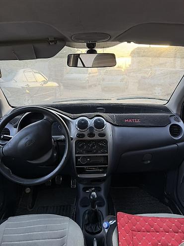 spark 7: Daewoo Matiz: 2007 г., 0.8 л, Хэтчбэк — 5