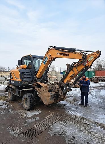 Услуги экскаватора | Выкорчевывание пней, Траншеи, Котлованы