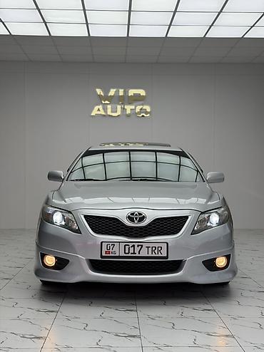 тойота спектра: Toyota Camry: 2009 г., 2.5 л, Автомат, Бензин, Седан — 1