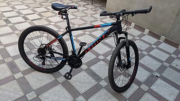 Dağ velosipedləri: Dağ velosipedi – Trinx K036 Striker - Çərçivə: yüngül alaşımlı — 5