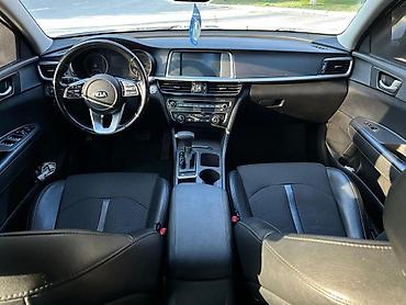 Kia: Kia Optima: 2018 г., 2.4 л, Автомат, Бензин, Седан — 2
