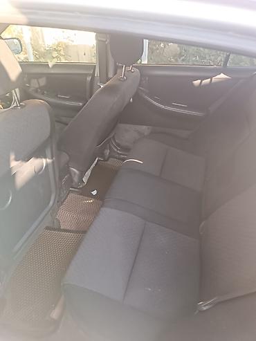 королла 1 6: Toyota Allex: 2003 г., 1.5 л, Автомат, Бензин, Хэтчбэк — 6