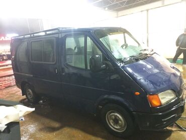 грузовики ford: Ford Transit: 1995 г., 2.5 л, Механика, Дизель, Бус