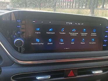 sonata uf: Hyundai Sonata: 2019 г., 2 л, Автомат, Газ, Седан — 6