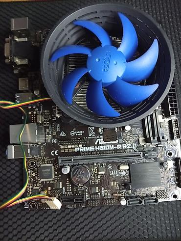 процессоры на 1151: Материнская плата для ПК, Б/у, Asus, LGA1151, Micro-ATX — 3