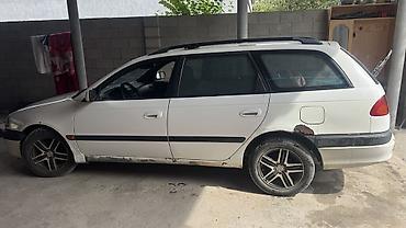Toyota Avensis: 1999 г., 1.8 л, Кол менен иштөөчү, Бензин, Универсал lalafo.kg да — 2 Toyota Avensis: 1999 г., 1.8 л, Кол менен иштөөчү, Бензин, Универсал — 2