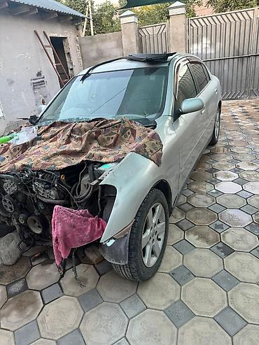 мата секыл: Nissan Skyline: 2003 г., Автомат, Седан — 5