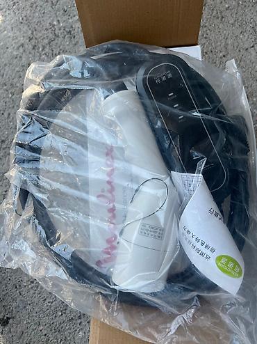 changan adaptor: Elektrikli,plagen hybrid avtomobillər ücün zaryadka,adaptor qurğuları — 4