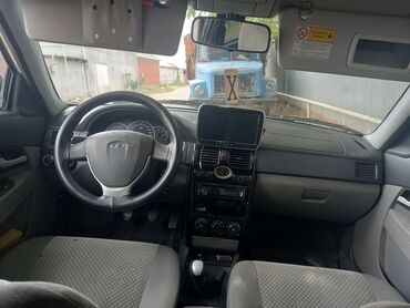 VAZ (LADA): VAZ (LADA) Priora: 1.6 l | 2013 il 256000 km Hetçbek — 7