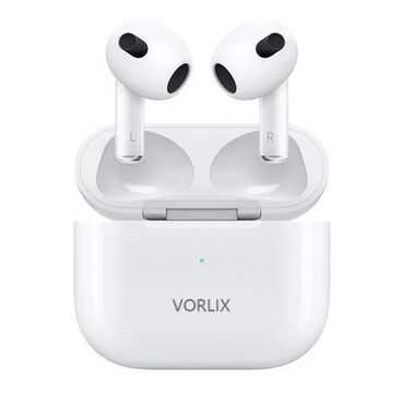 heyvan sahiblenme: Simsiz Qulaqliq VORLIX X7498 White Simsiz Qulaqliq VORLIX X7498 White