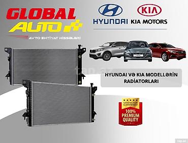 range rover az: Hyundai, Kia modellərinin radiator sistemi 2020-2026 🚗 Hyundai və — 1