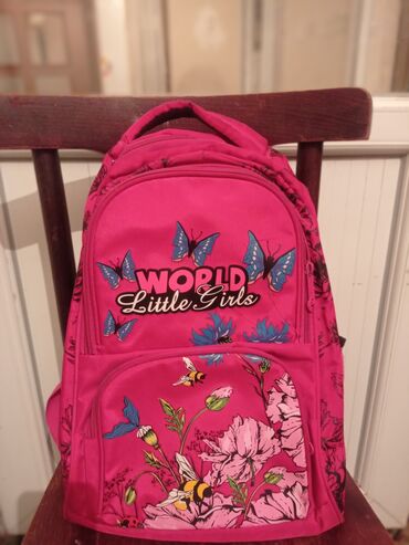 сумки в школу для подростков: Очень вместительная сумка, можно в школу, можно в поход, на отдых. В
