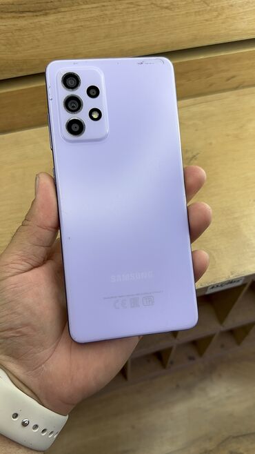 Samsung: Samsung Galaxy A52, Б/у, 128 ГБ