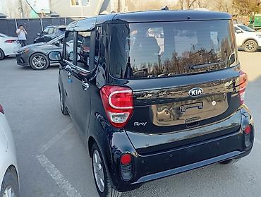 Kia: Kia Ray: 2019 г., Хэтчбэк at lalafo.kg — 3 Kia: Kia Ray: 2019 г., Хэтчбэк — 3