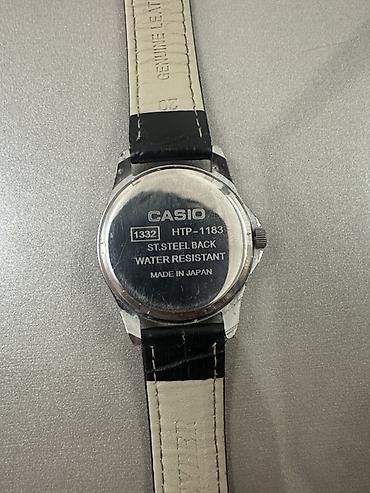 t winner: Casio kişi qol saatı – HTP-1183 (Japan Mov’t) - Mexanizm: Kvars — 2