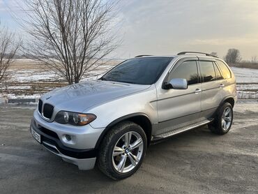 рассия машина: BMW X5: 2005 г., 3 л, Автомат, Дизель, Внедорожник