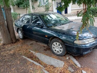 лампы для авто: Mazda 626: 1993 г., 1.8 л, Механика, Бензин, Хэтчбэк