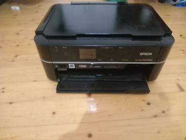 принтеры в баку: Epson Stylus Photo PX650 çoxfunksiyalı cihaz - Funksiyalar: rəngli — 1
