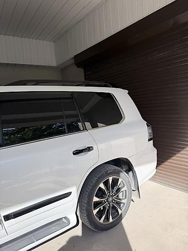 движок 2 7: Lexus LX: 2012 г., 5.7 л, Автомат, Бензин, Внедорожник — 5