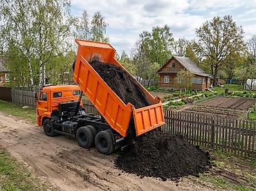 В тоннах, Бесплатная доставка, Зил, Камаз