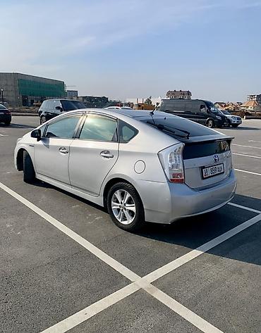 100: Toyota Prius: 2010 г., 1.8 л, Автомат, Гибрид, Хэтчбэк — 8