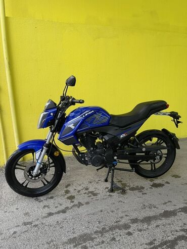 Motosikletlər: LIFAN - lifan 125, 130 sm3, 2024 il, 39000 km — 1